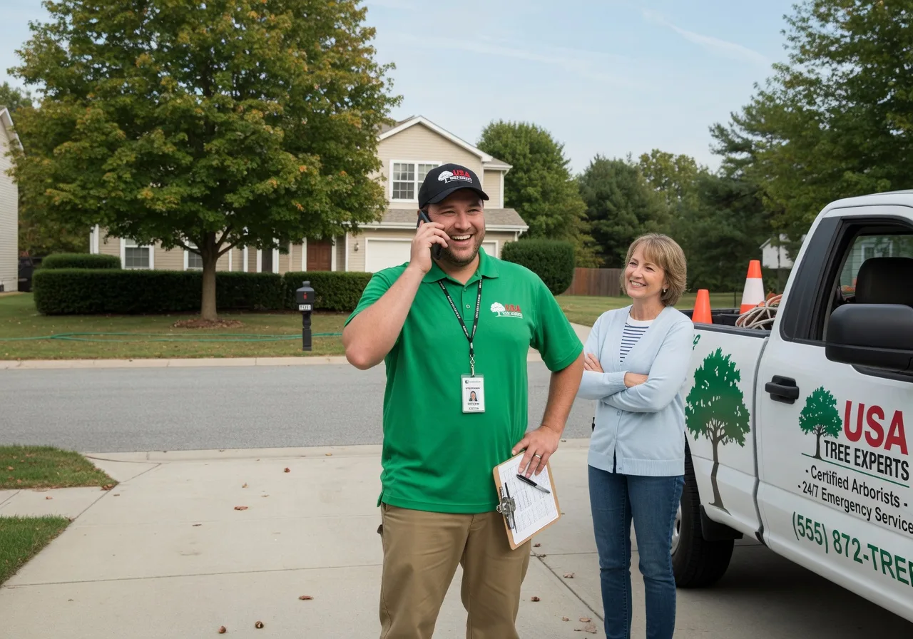 Tree Services Lake Village, AR FAQs