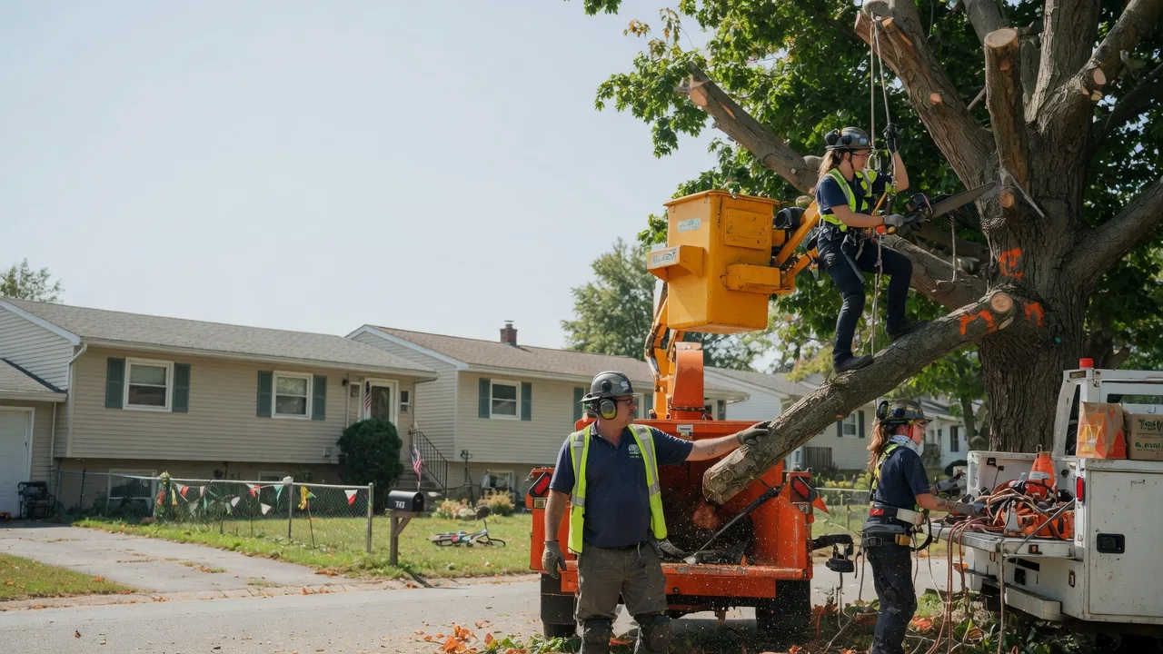 Tree Services in Lake Village, AR near me